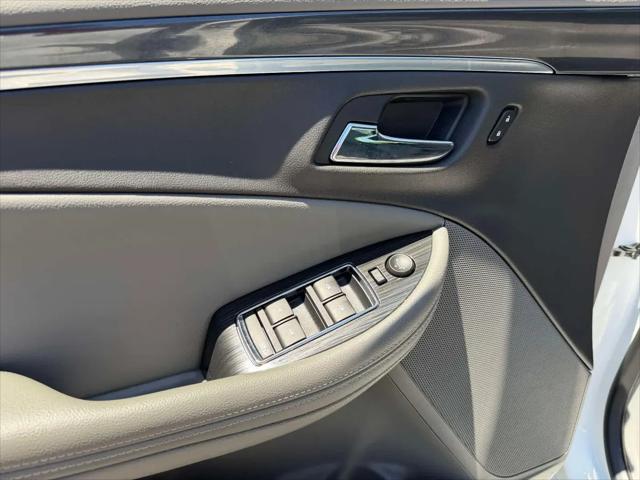 2019 Chevrolet Impala LS