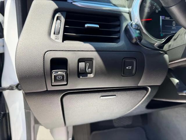 2019 Chevrolet Impala LS