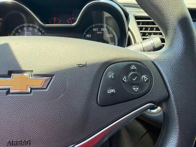 2019 Chevrolet Impala LS