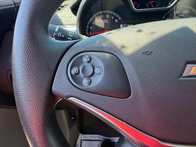 2019 Chevrolet Impala LS