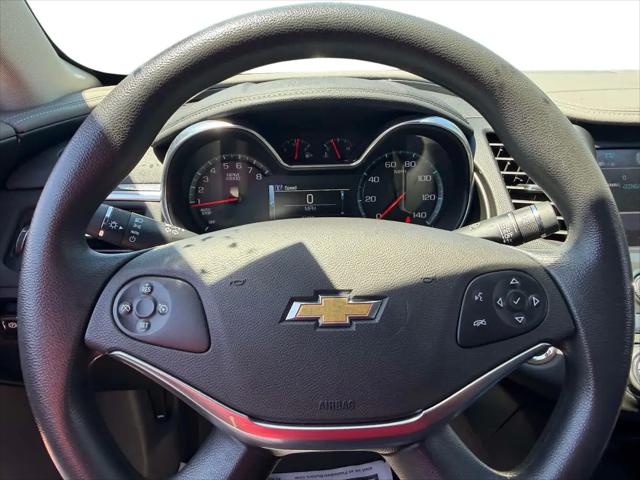 2019 Chevrolet Impala LS