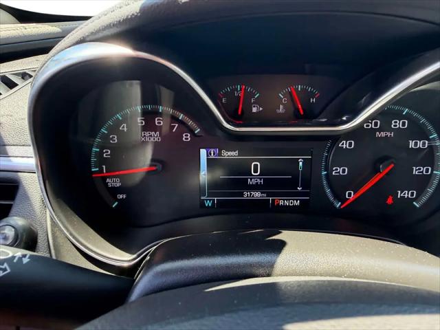 2019 Chevrolet Impala LS