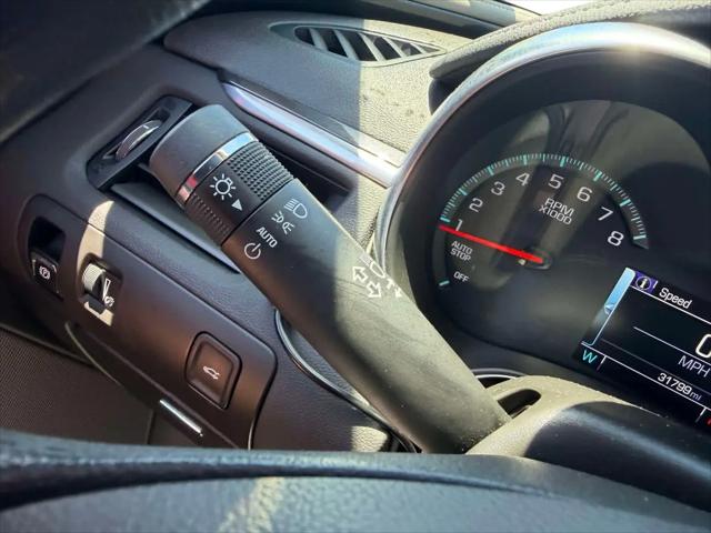 2019 Chevrolet Impala LS