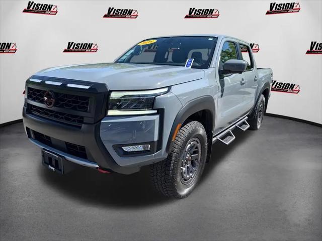 2025 Nissan Frontier Crew Cab PRO-4X 4x4 for sale in Rochester, NY
