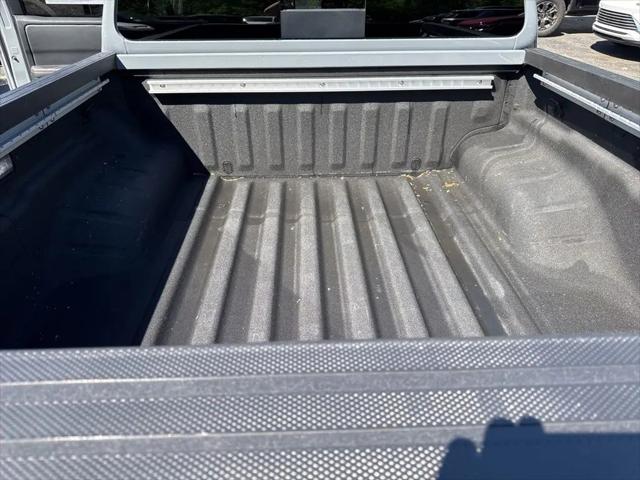 2025 Nissan Frontier Crew Cab PRO-4X 4x4