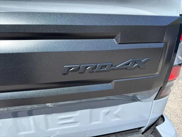2025 Nissan Frontier Crew Cab PRO-4X 4x4