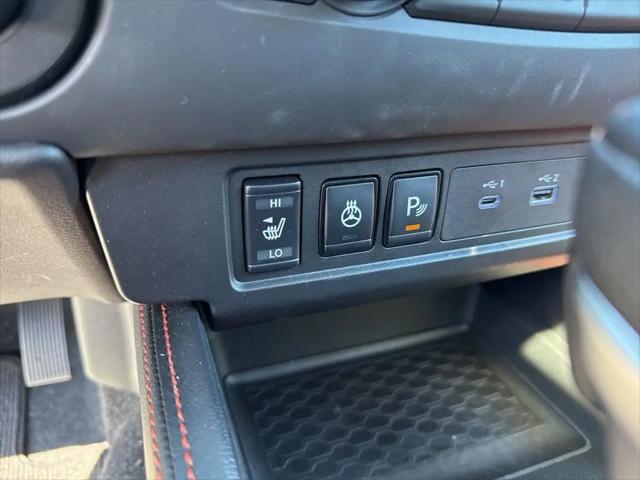 2025 Nissan Frontier Crew Cab PRO-4X 4x4