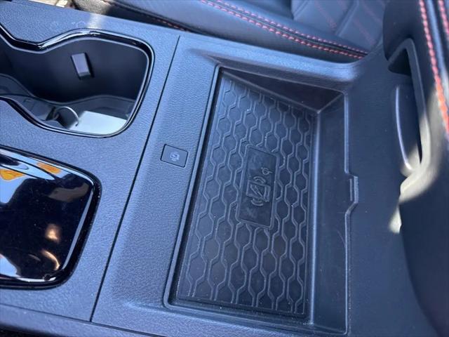 2025 Nissan Frontier Crew Cab PRO-4X 4x4