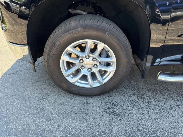 2024 Chevrolet Silverado 1500 4WD Crew Cab Short Bed LT with 2FL