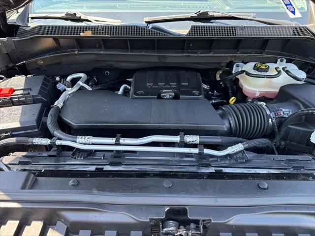 2024 Chevrolet Silverado 1500 4WD Crew Cab Short Bed LT with 2FL