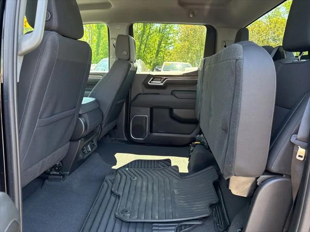 2024 Chevrolet Silverado 1500 4WD Crew Cab Short Bed LT with 2FL