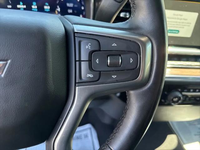 2024 Chevrolet Silverado 1500 4WD Crew Cab Short Bed LT with 2FL