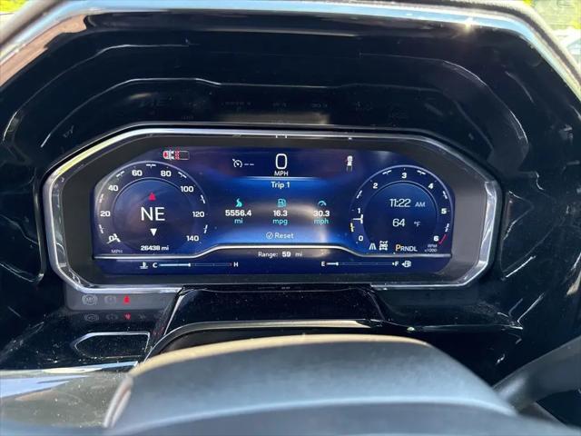 2024 Chevrolet Silverado 1500 4WD Crew Cab Short Bed LT with 2FL