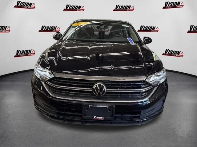 2023 Volkswagen Jetta 1.5T SE