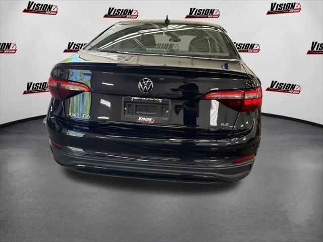 2023 Volkswagen Jetta 1.5T SE
