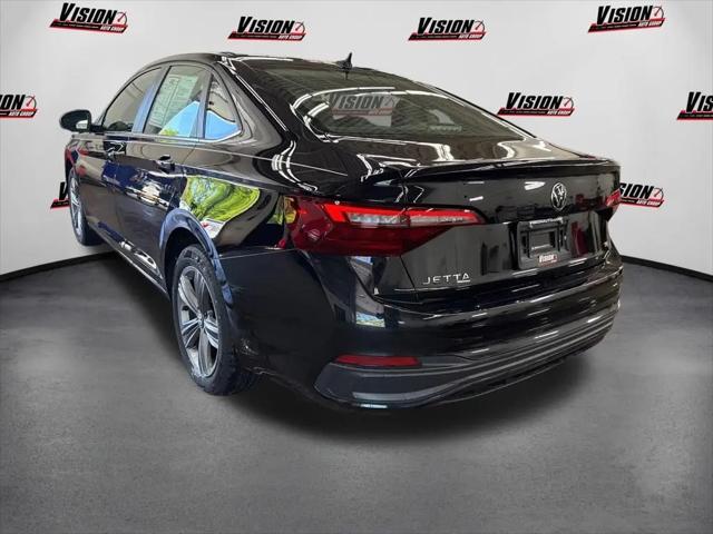 2023 Volkswagen Jetta 1.5T SE