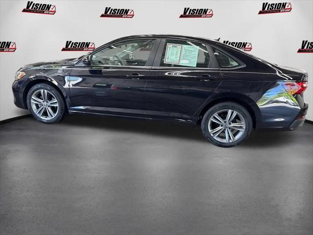 2023 Volkswagen Jetta 1.5T SE