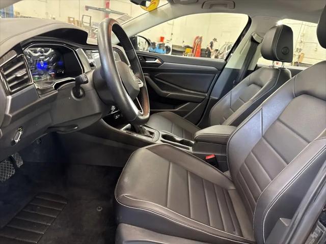 2023 Volkswagen Jetta 1.5T SE