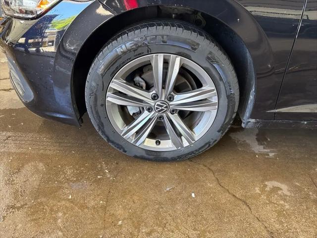 2023 Volkswagen Jetta 1.5T SE