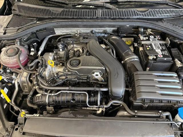 2023 Volkswagen Jetta 1.5T SE