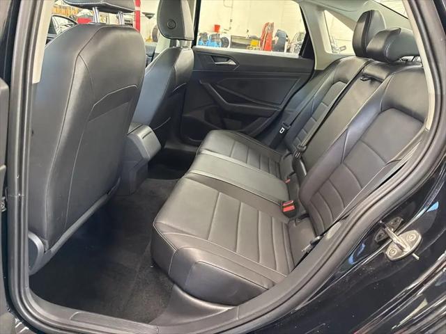 2023 Volkswagen Jetta 1.5T SE
