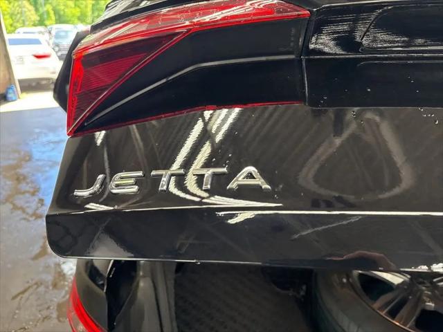 2023 Volkswagen Jetta 1.5T SE