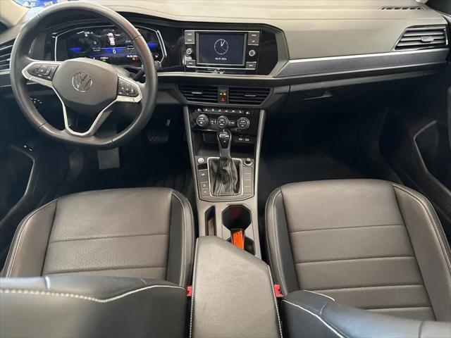 2023 Volkswagen Jetta 1.5T SE