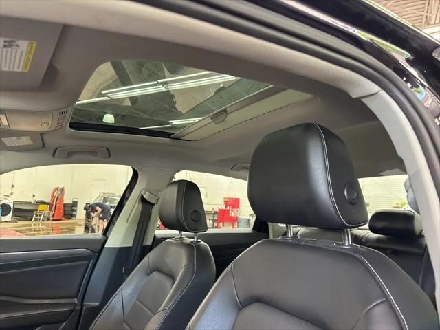 2023 Volkswagen Jetta 1.5T SE
