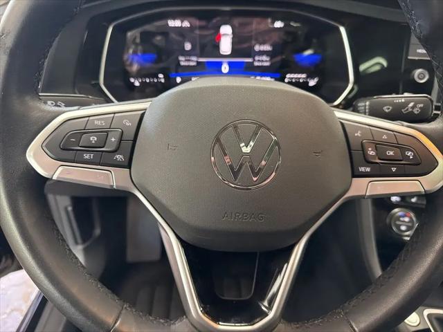 2023 Volkswagen Jetta 1.5T SE