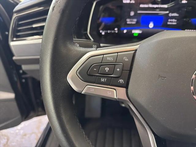 2023 Volkswagen Jetta 1.5T SE