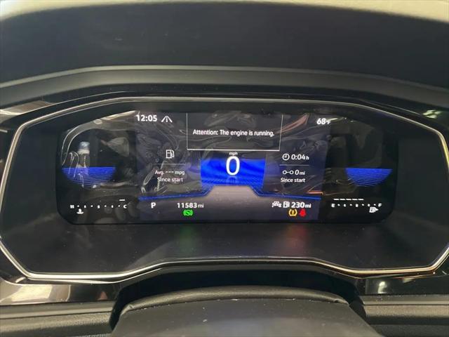2023 Volkswagen Jetta 1.5T SE
