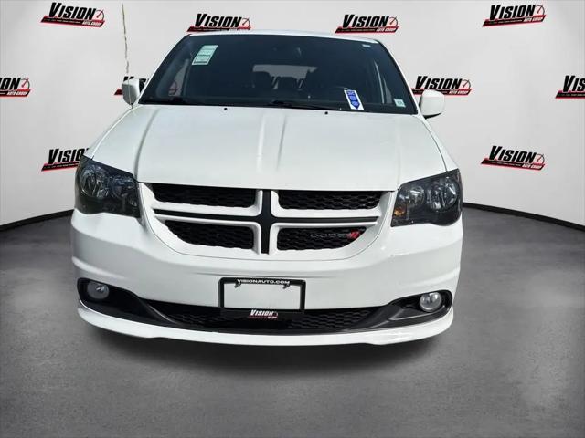 2020 Dodge Grand Caravan GT