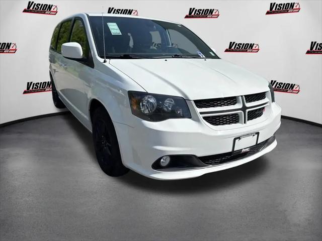 2020 Dodge Grand Caravan GT