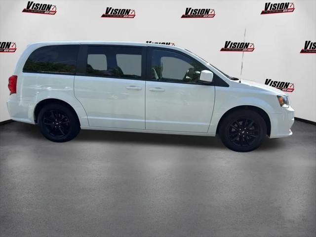 2020 Dodge Grand Caravan GT