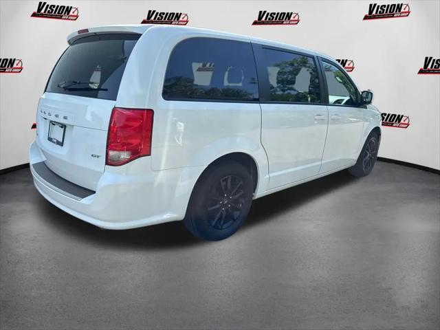 2020 Dodge Grand Caravan GT