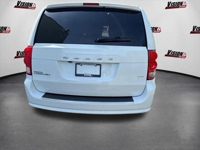 2020 Dodge Grand Caravan GT