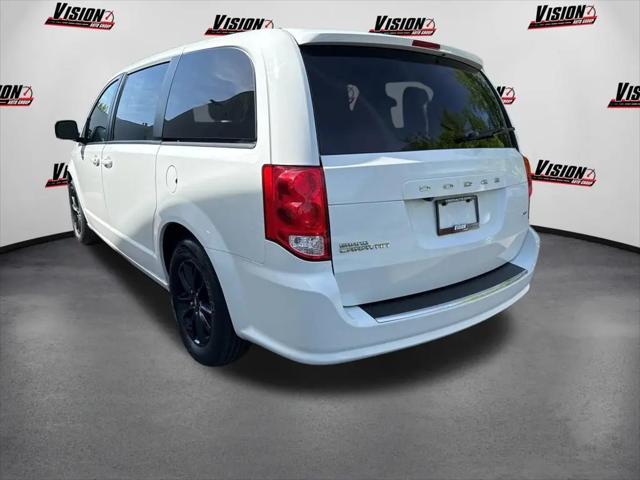 2020 Dodge Grand Caravan GT