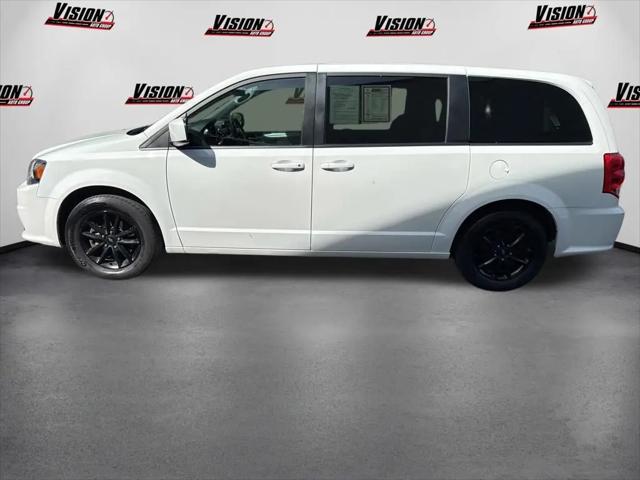 2020 Dodge Grand Caravan GT