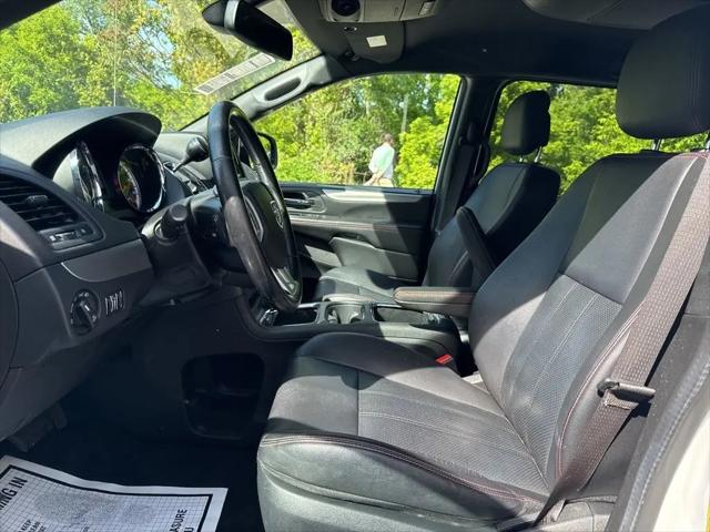 2020 Dodge Grand Caravan GT