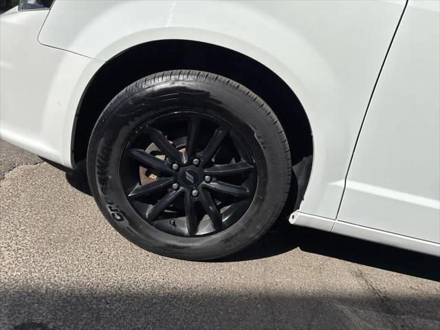 2020 Dodge Grand Caravan GT