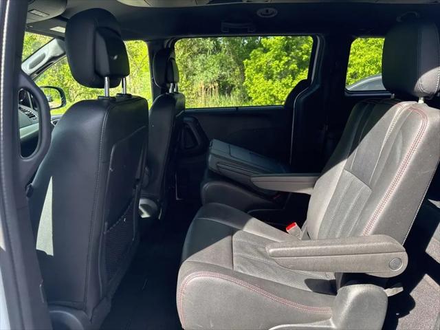 2020 Dodge Grand Caravan GT
