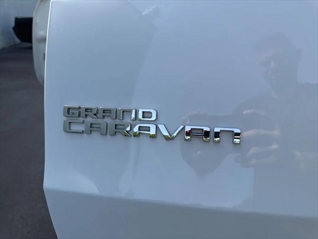 2020 Dodge Grand Caravan GT