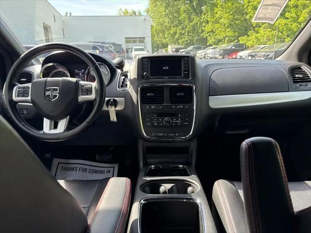 2020 Dodge Grand Caravan GT