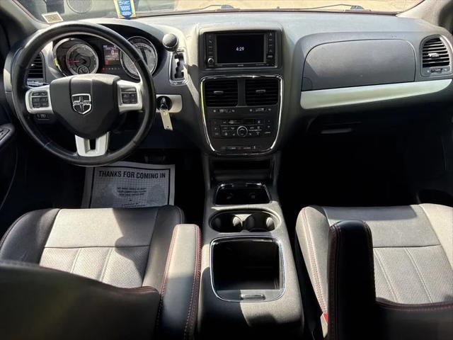 2020 Dodge Grand Caravan GT