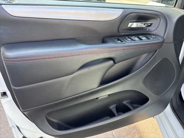 2020 Dodge Grand Caravan GT