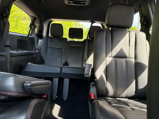 2020 Dodge Grand Caravan GT