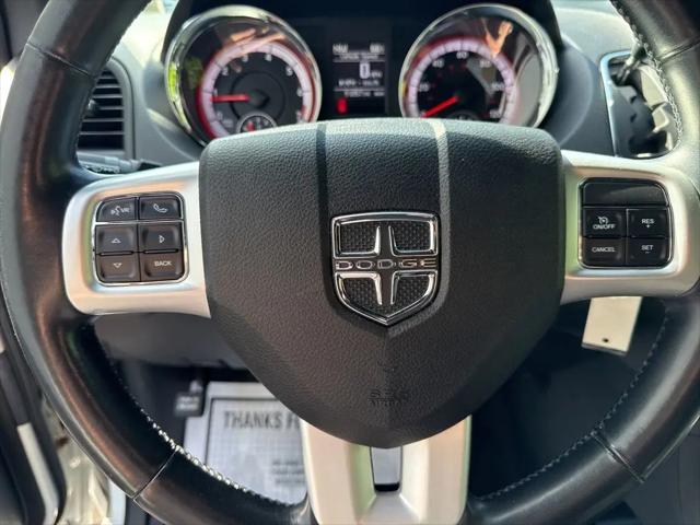 2020 Dodge Grand Caravan GT