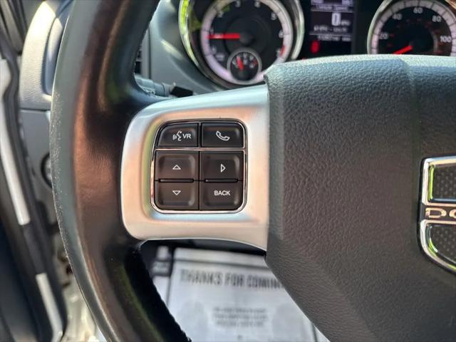 2020 Dodge Grand Caravan GT