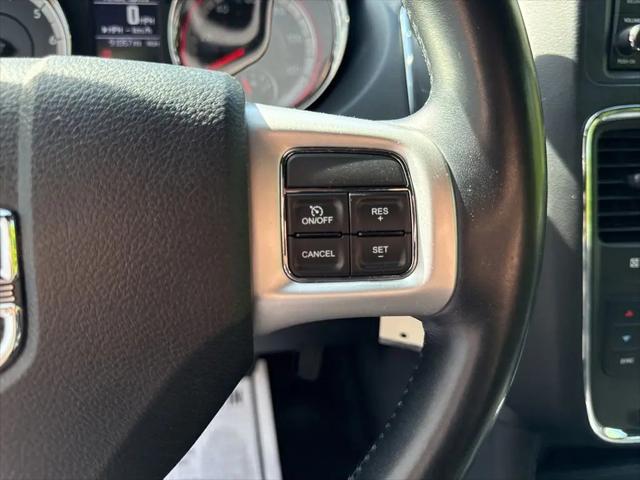 2020 Dodge Grand Caravan GT