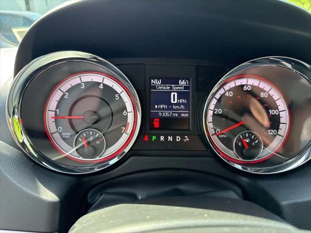 2020 Dodge Grand Caravan GT